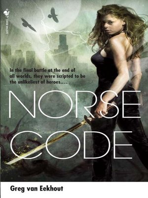 cover image of Norse Code